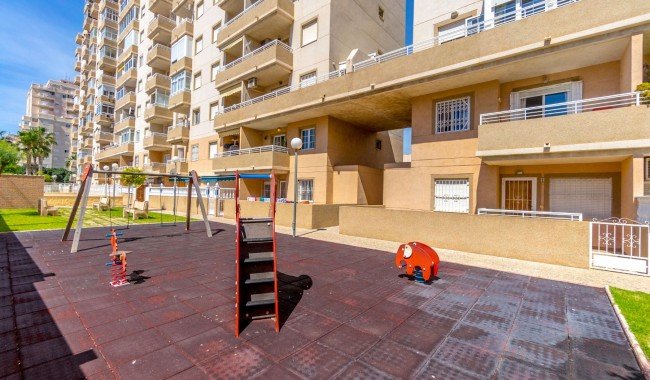 Begagnad - Lägenhet - Torrevieja - Centro