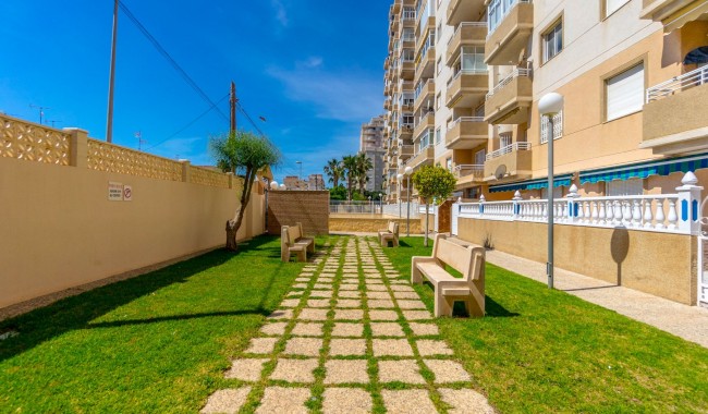Begagnad - Lägenhet - Torrevieja - Centro