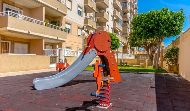 Begagnad - Lägenhet - Torrevieja - Centro