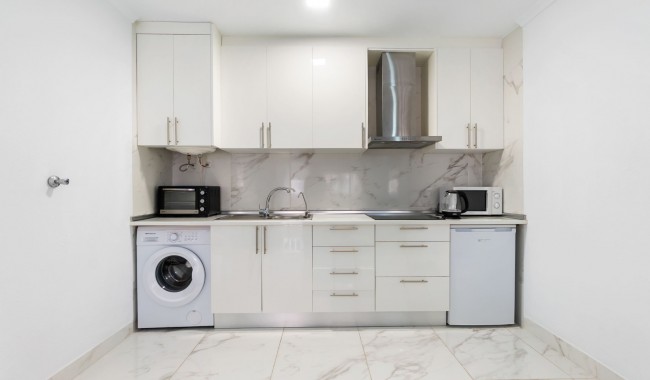 Begagnad - Lägenhet - Torrevieja - Centro