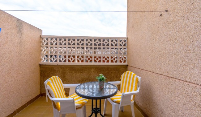 Begagnad - Lägenhet - Torrevieja - Centro