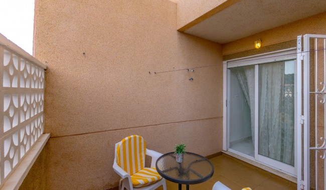 Begagnad - Lägenhet - Torrevieja - Centro
