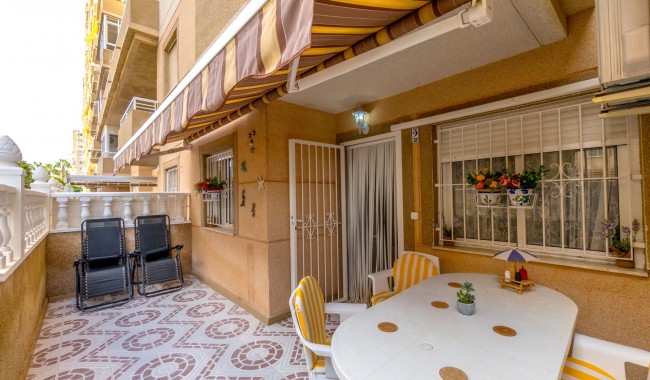 Begagnad - Lägenhet - Torrevieja - Centro