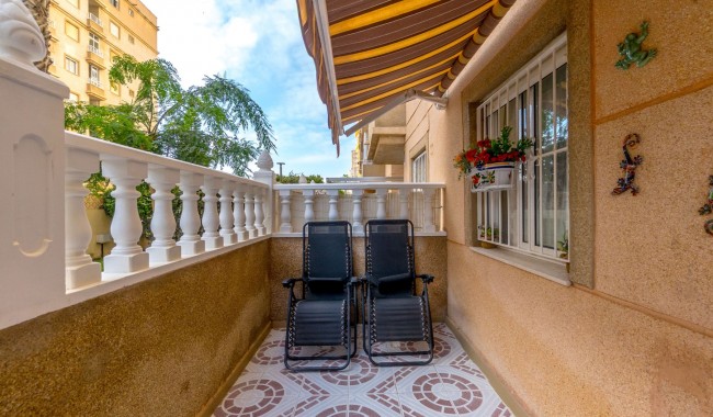 Begagnad - Lägenhet - Torrevieja - Centro