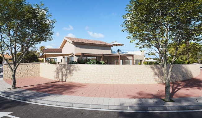 New Build - Villa - Cabo de Palos - Cala Flores