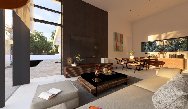 Nybyggnation - Villa - Ciudad Quesada/Rojales - Doña Pepa