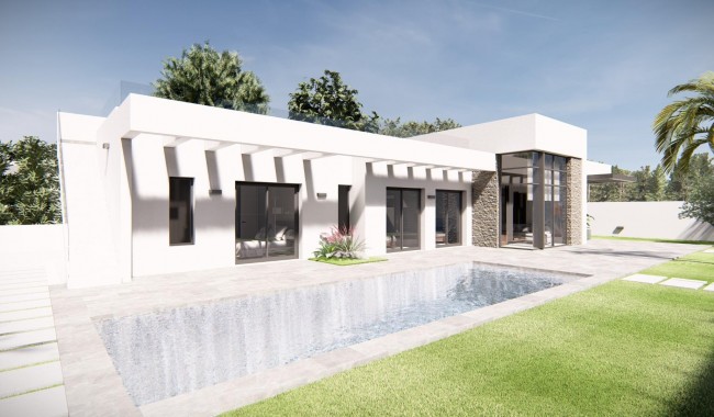 Nybyggnation - Villa - Ciudad Quesada/Rojales - Doña Pepa