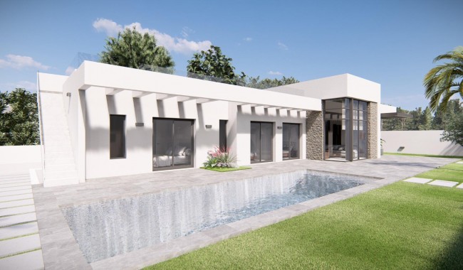 Nybyggnation - Villa - Ciudad Quesada/Rojales - Doña Pepa