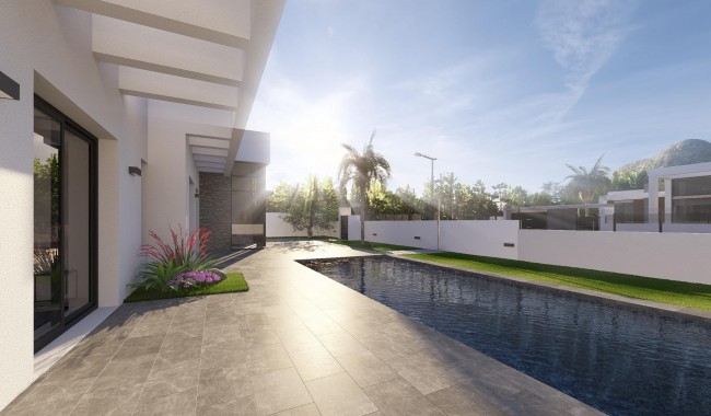 Nybyggnation - Villa - Ciudad Quesada/Rojales - Doña Pepa