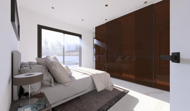 Nybyggnation - Villa - Ciudad Quesada/Rojales - Doña Pepa