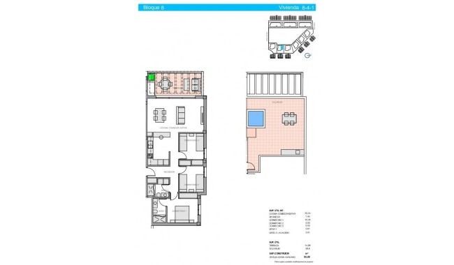 New Build - Apartment - Guardamar - El Raso