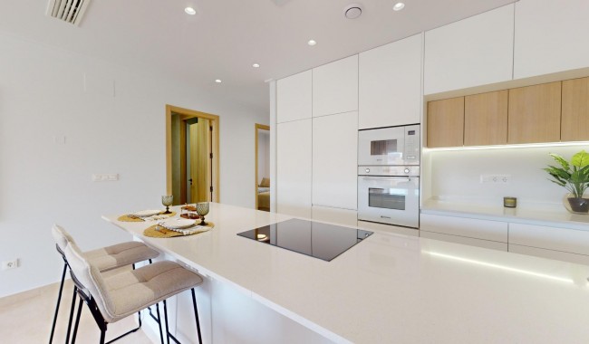 New Build - Apartment - Guardamar - El Raso