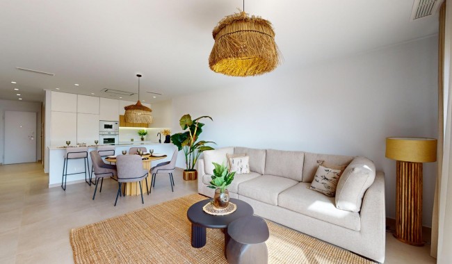 New Build - Apartment - Guardamar - El Raso
