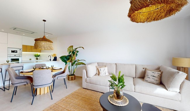 New Build - Apartment - Guardamar - El Raso