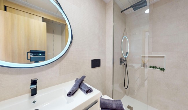 New Build - Apartment - Guardamar - El Raso