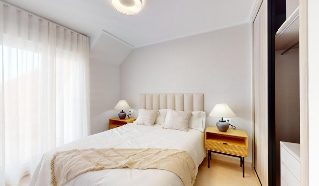 New Build - Apartment - Guardamar - El Raso