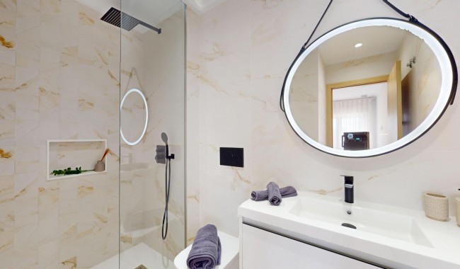 New Build - Apartment - Guardamar - El Raso