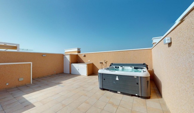 New Build - Apartment - Guardamar - El Raso