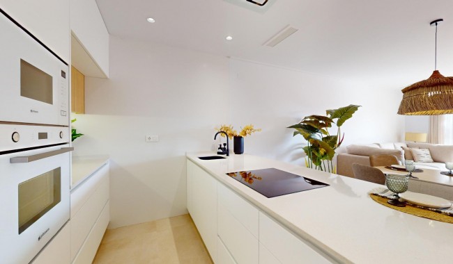 Nueva construcción  - Apartamento - Guardamar - El Raso