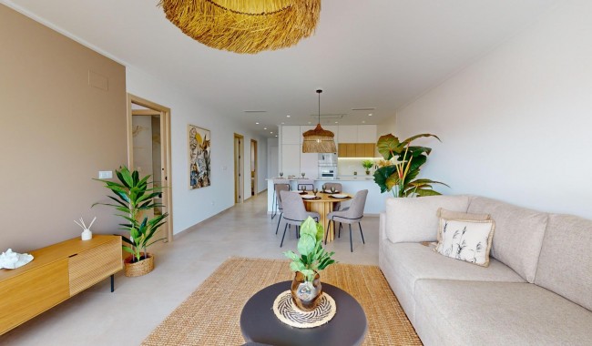 Nueva construcción  - Apartamento - Guardamar - El Raso