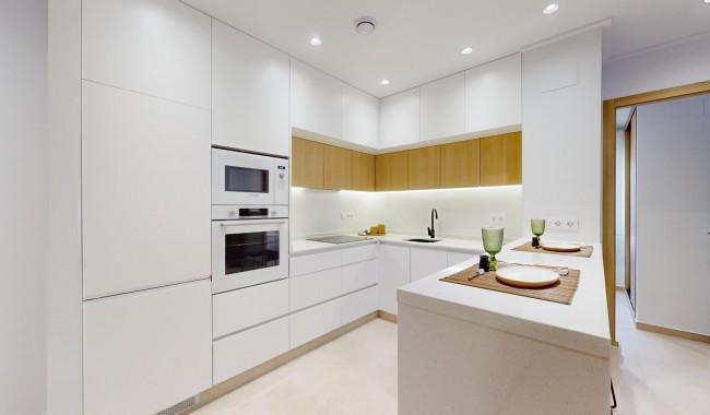 Nybyggnation - Lägenhet - Guardamar - El Raso