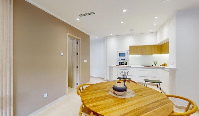 Nybyggnation - Lägenhet - Guardamar - El Raso