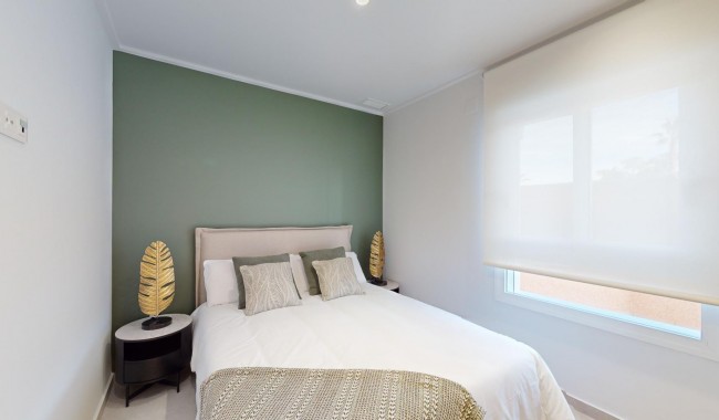 Nybyggnation - Lägenhet - Guardamar - El Raso