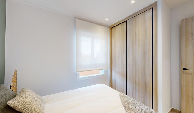 Nybyggnation - Lägenhet - Guardamar - El Raso