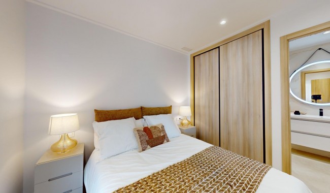 Nybyggnation - Lägenhet - Guardamar - El Raso