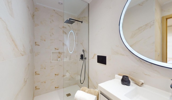 Nybyggnation - Lägenhet - Guardamar - El Raso