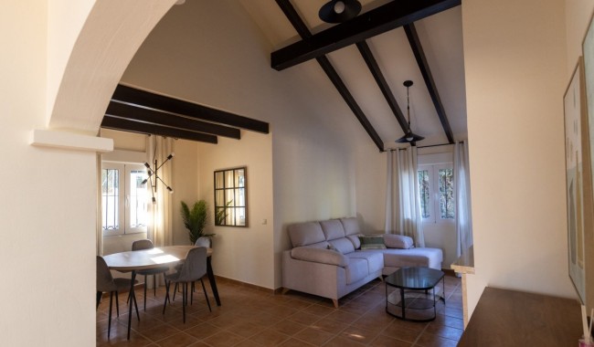 Nybyggnation - Villa - Fuente Alamo - Las Palas