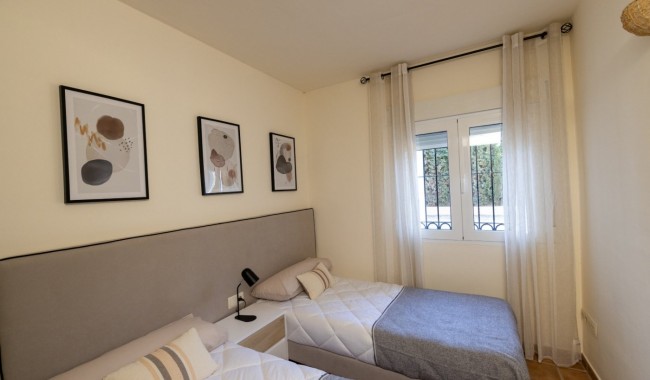 Nybyggnation - Villa - Fuente Alamo - Las Palas