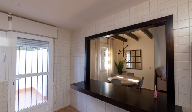 Nybyggnation - Villa - Fuente Alamo - Las Palas