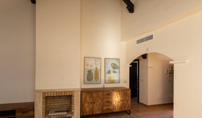 Nybyggnation - Villa - Fuente Alamo - Las Palas