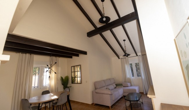 Nybyggnation - Villa - Fuente Alamo - Las Palas