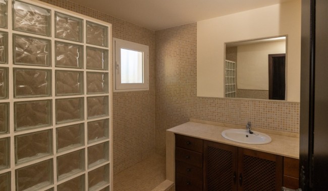 Nybyggnation - Villa - Fuente Alamo - Las Palas