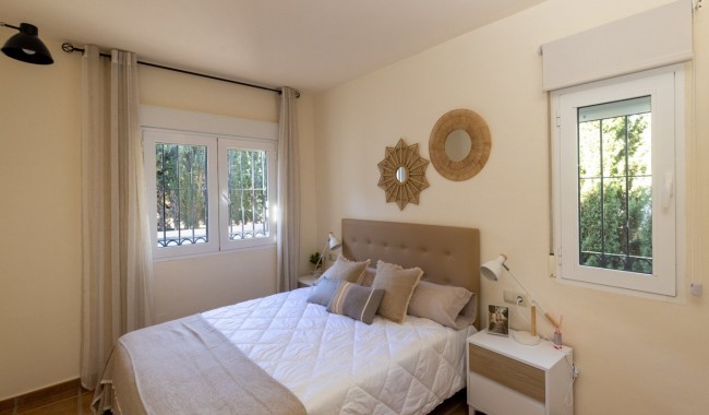 Nybyggnation - Villa - Fuente Alamo - Las Palas