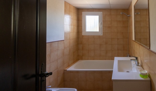 Nybyggnation - Villa - Fuente Alamo - Las Palas