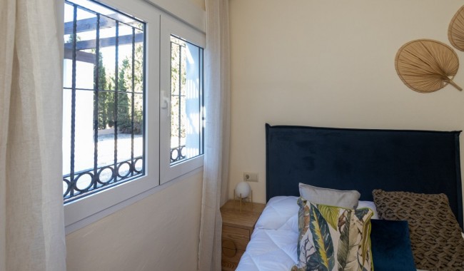 Nybyggnation - Villa - Fuente Alamo - Las Palas