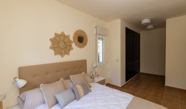 Nybyggnation - Villa - Fuente Alamo - Las Palas