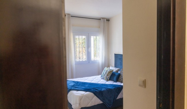 Nybyggnation - Villa - Fuente Alamo - Las Palas