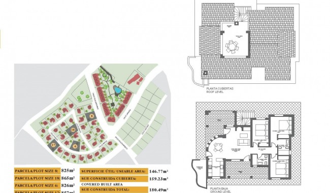 Nybyggnation - Villa - Fuente Alamo - Las Palas