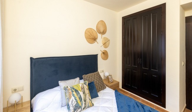 Nybyggnation - Villa - Fuente Alamo - Las Palas