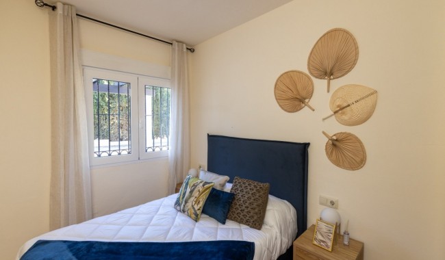 Nybyggnation - Villa - Fuente Alamo - Las Palas