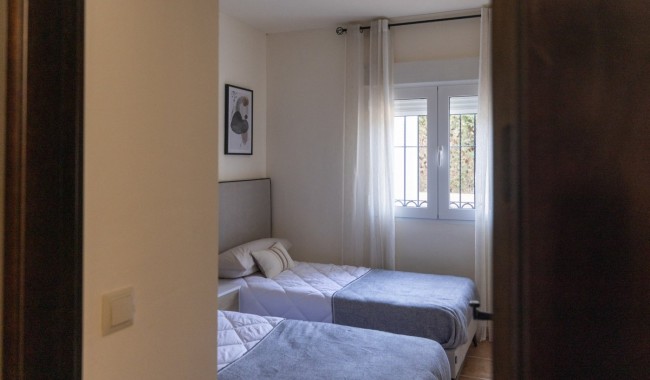 Nybyggnation - Villa - Fuente Alamo - Las Palas