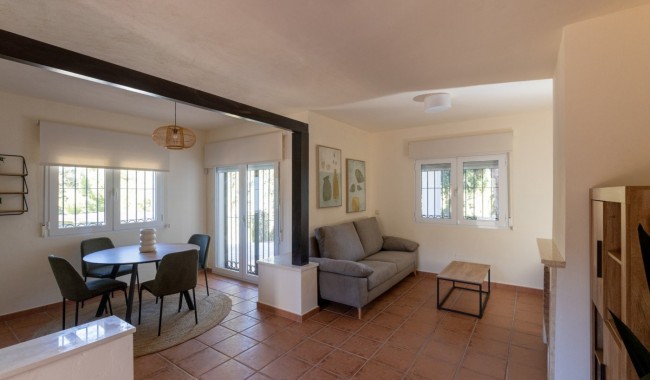 Nybyggnation - Villa - Fuente Alamo - Las Palas