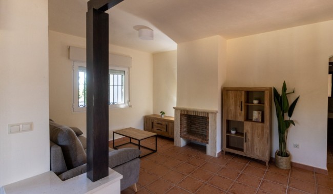 Nybyggnation - Villa - Fuente Alamo - Las Palas