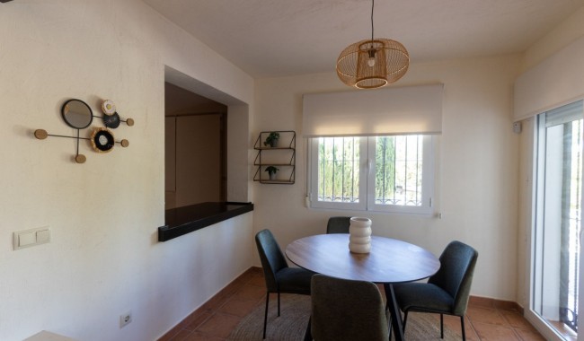 Nybyggnation - Villa - Fuente Alamo - Las Palas