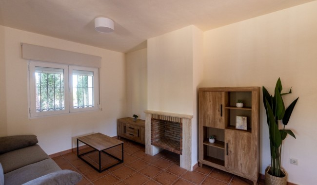 Nybyggnation - Villa - Fuente Alamo - Las Palas