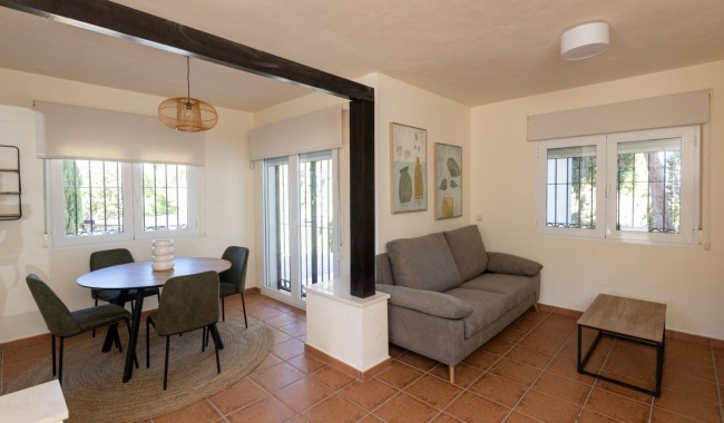 Nybyggnation - Villa - Fuente Alamo - Las Palas